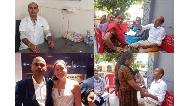 Neurotherapist Shiv Azad Mishra Launches Fifth Clinic with Research and Treatment Centre in Navi Mumbai