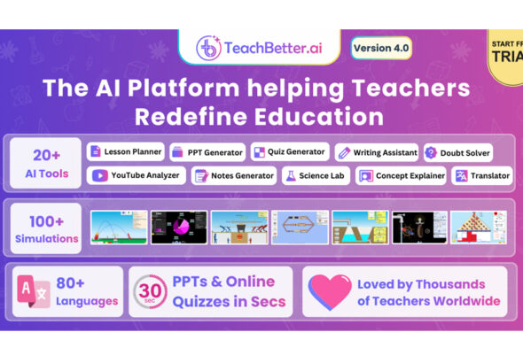 New Research by TeachBetter.ai Reveals How Teachers Are Using AI to Redefine Education