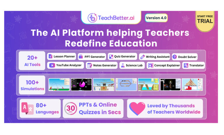New Research by TeachBetter.ai Reveals How Teachers Are Using AI to Redefine Education