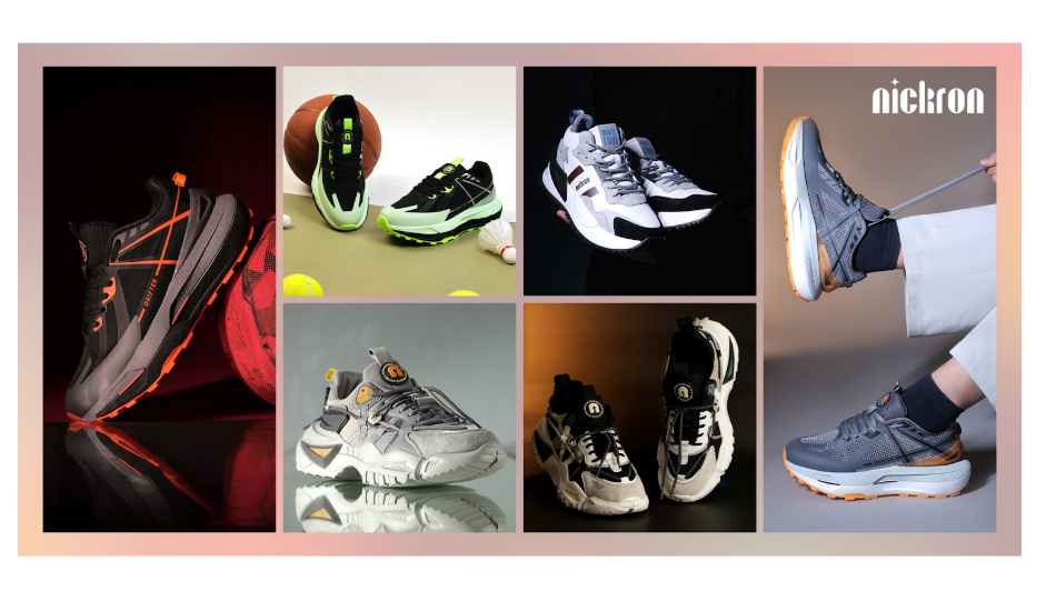 Nickron Builds an Authentic Indian Sneaker Brand in a Market Dominated by Dup