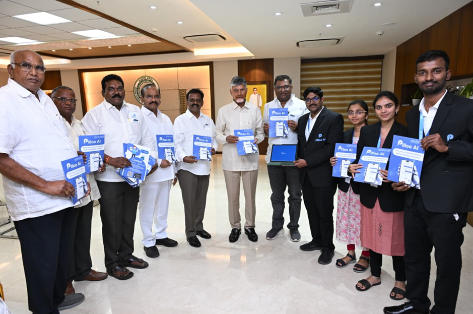 Pilloo AI Launched as India’s First Voice-Based Billing & Accounting AI Agent for Small and Medium Businesses laun