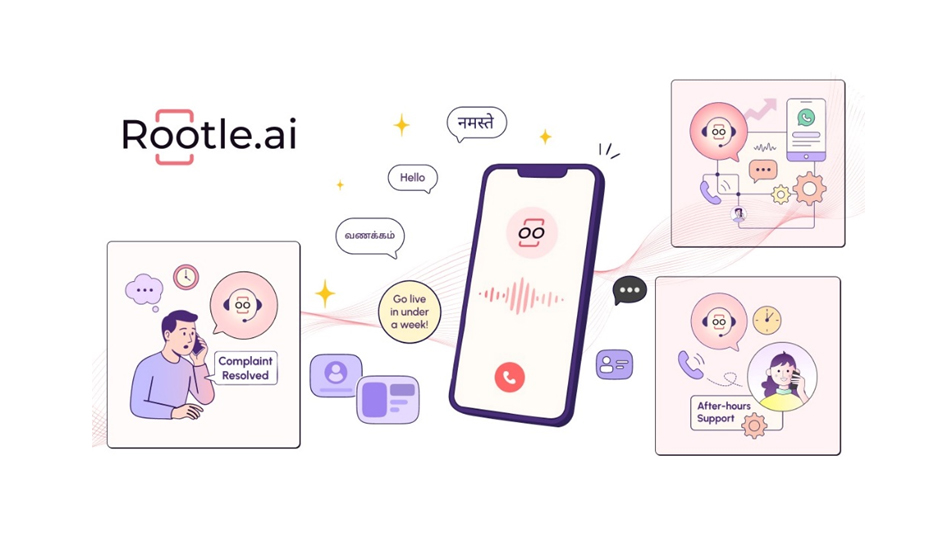 Rootle.ai Launches India’s First “Institutional Memory Voice AI” Platform to Address Enterprise Knowledge Loss