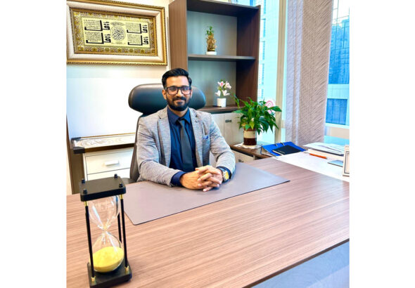 Story of Determination, property leasing, property buying and selling, technical laundry, Burj Khalifa