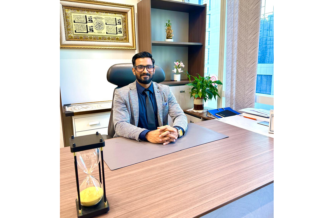 Story of Determination, property leasing, property buying and selling, technical laundry, Burj Khalifa