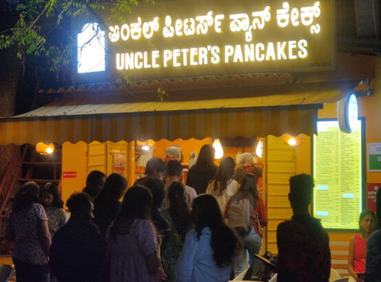 Uncle Peter’s Pancakes, National Pancake Day, Bogmalo Foods and Hospitality Pvt Ltd, India’s fastest-growing dess