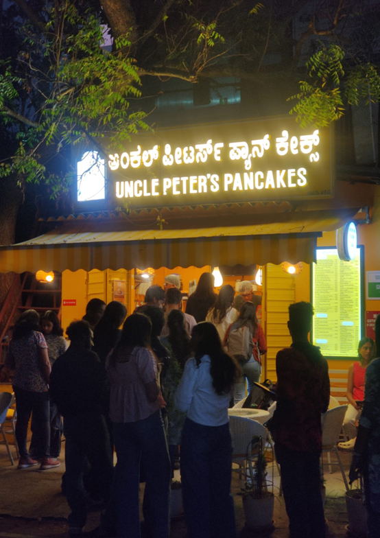 Uncle Peter’s Pancakes, National Pancake Day, Bogmalo Foods and Hospitality Pvt Ltd, India’s fastest-growing dess