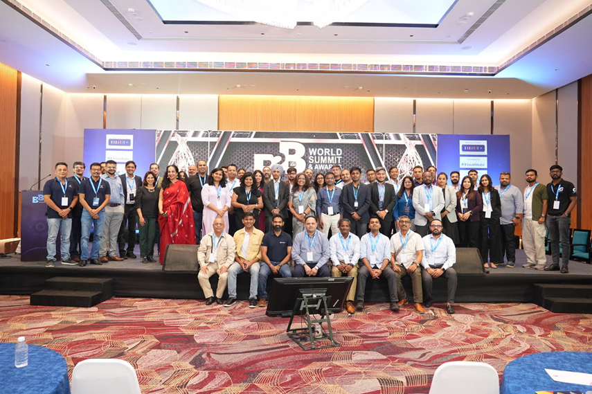 B2B World Summit & Awards 2026 Returns for Its 3rd Annual Edition - India’s First & Largest B2B Marketing Platform