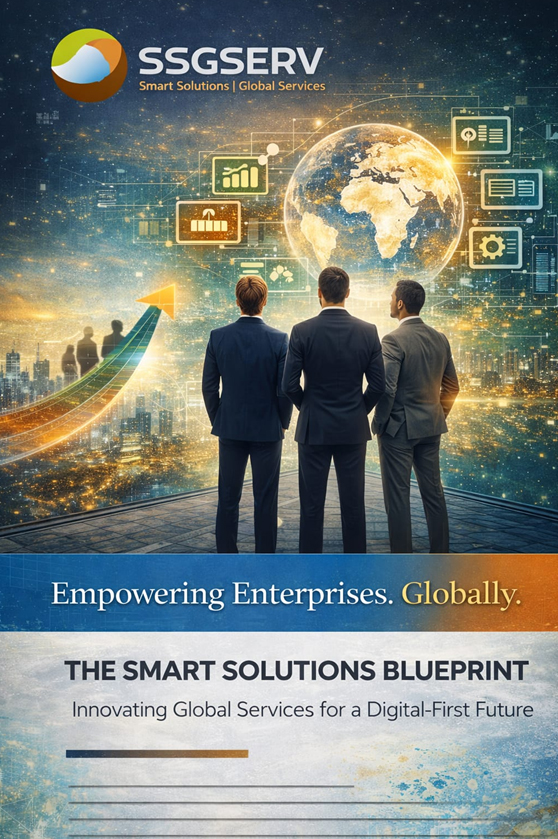 Bridging the Tech Divide How SSGSERV is Redefining White-Label IT and Global Tech Support