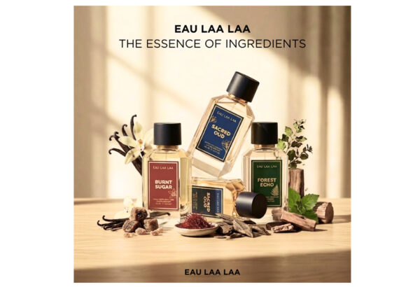 EAU LAA LAA Introduces Emotion-Driven Luxury Fragrances Designed to Create Lasting Memories
