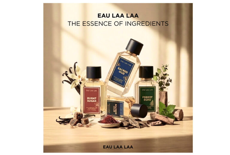 EAU LAA LAA Introduces Emotion-Driven Luxury Fragrances Designed to Create Lasting Memories