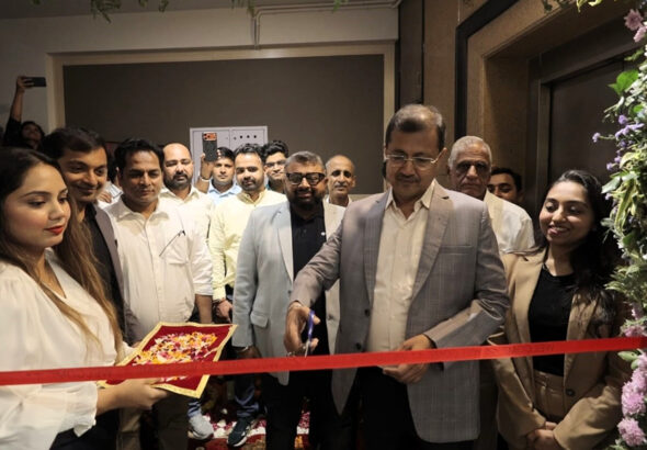 Eurobond Opens Delhi Flagship Experience Centre, Shifting Architectural Sourcing from Desk Catalogues to Immersive Retail