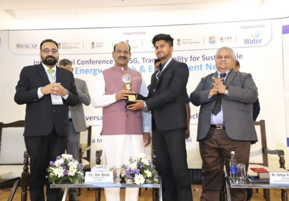 Farmland Rainwater Harvesting