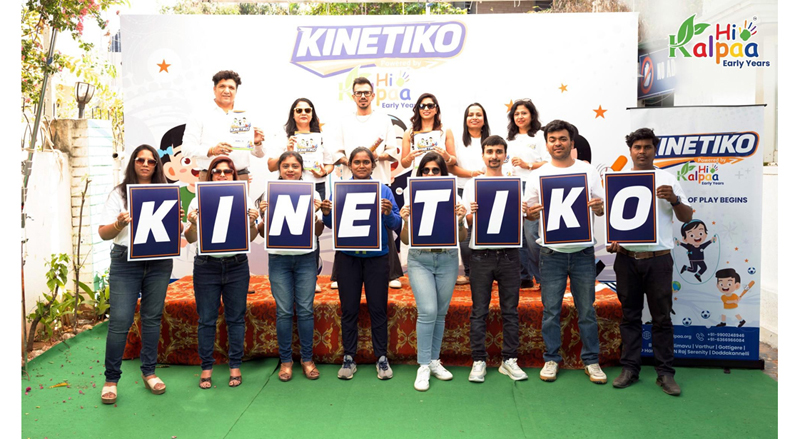 Hi Kalpaa Launches KINETIKO, an Experiential Sports Curriculum Developed in Collaboration with Yuzvendra Chahal