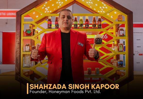 Honeyman, Indian Honey Market, Honeyman Foods Pvt. Ltd.,