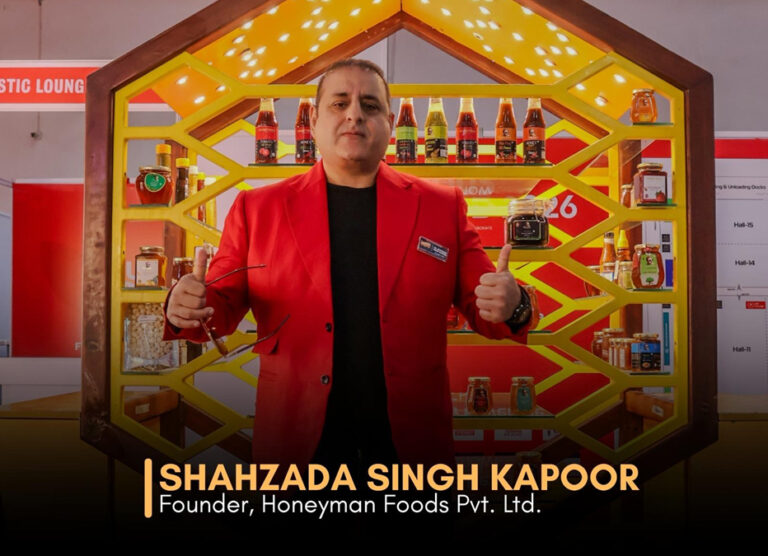 Honeyman, Indian Honey Market, Honeyman Foods Pvt. Ltd.,