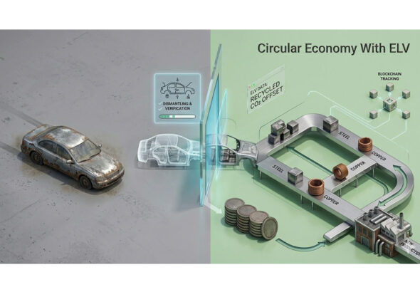 How MMCM is creating Traceable carbon credits from India's End of Life vehicle circular economy