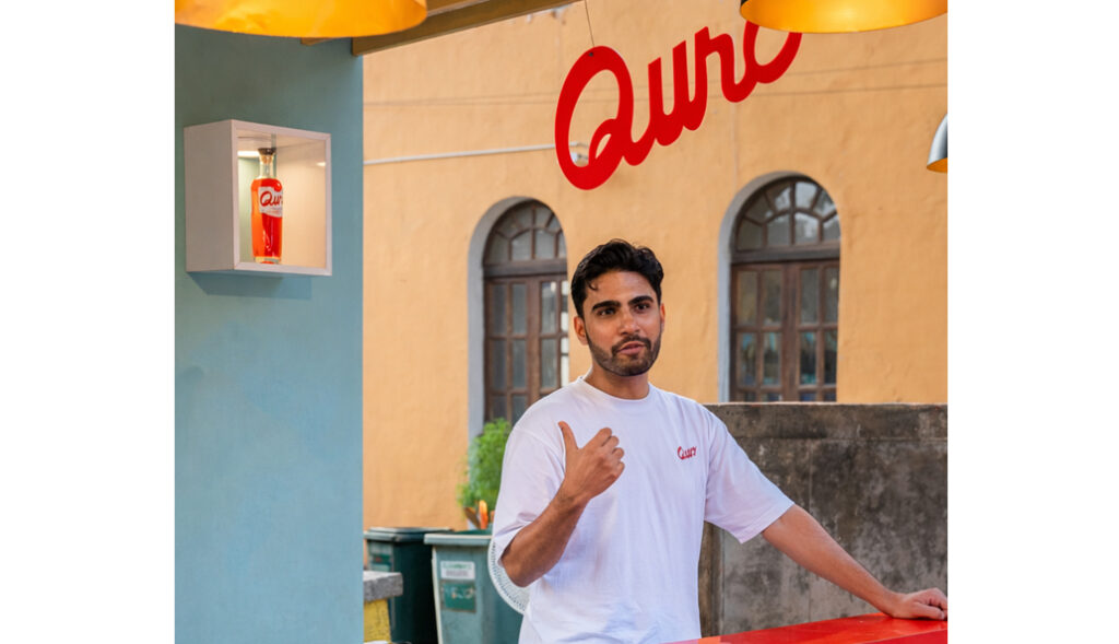 Inspired Spirits – Makers of Quro Raises Seed Round Led by The Chennai Angels (TCA)