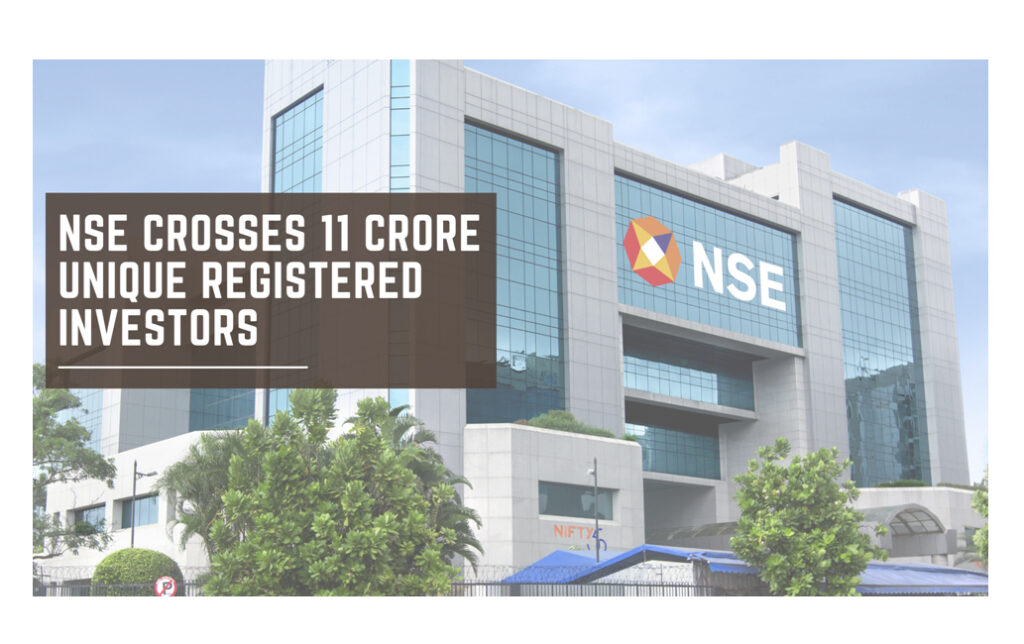NSE Crosses 11 Crore Unique Registered Investors as Intraday Stock Tools Help New Demat Account Holders Decode Daily Market Moves