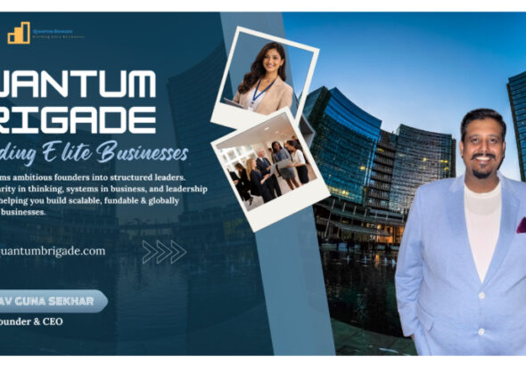 Quantum Brigade Launches as a Founder-Led Consulting Platform to Guide Scalable B