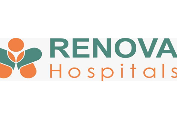 Renova Hospitals Conferred with “Best Multispecialty and Cancer Hospital in Telangana” at Pride of Nation Award 2026