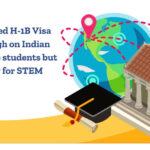 Salary-Weighted H-1B Visa Selection Tough on Indian undergraduate students but an opportunity for STEM graduates