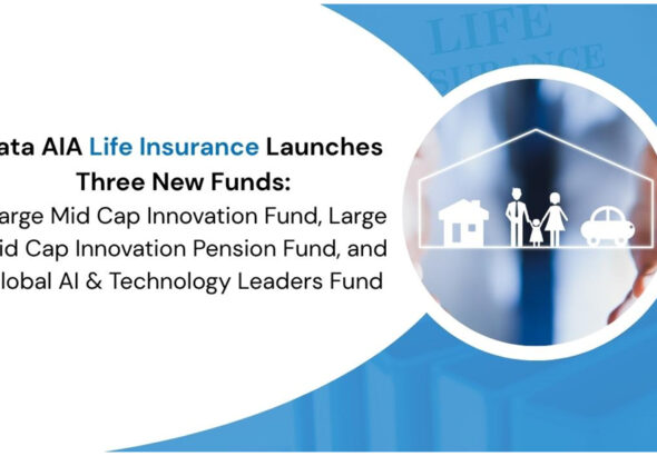 Tata AIA Life Insurance, Large Mid Cap Innovation Fund, Large Mid Cap Innovation Pension Fund,