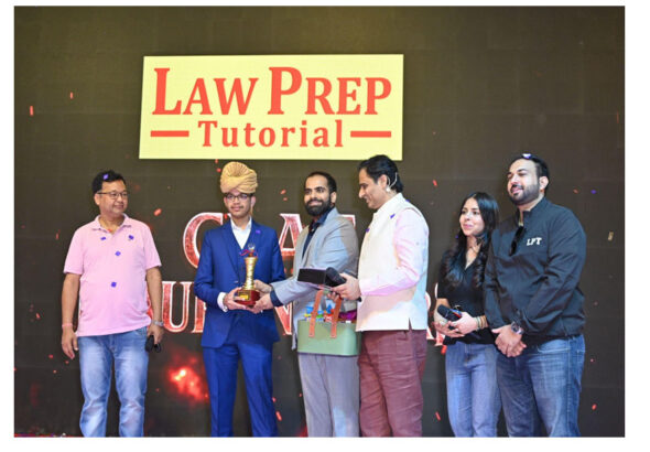 230 CLAT 2026 and AILET 2026 Toppers Felicitated by Law Prep Tutorial Delhi NCR at - Fateh 2026