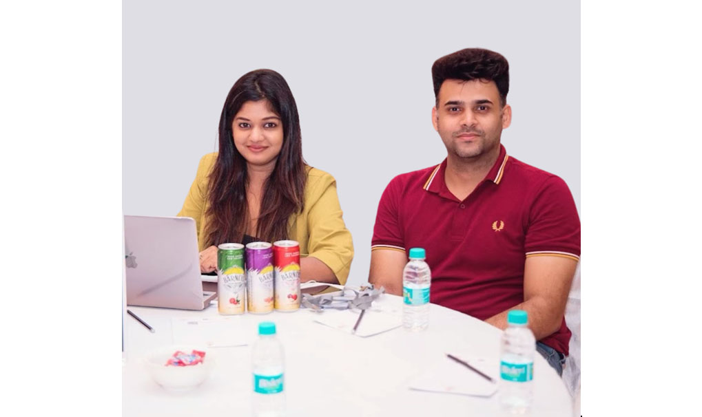 Barneys Hard Seltzer, wellness beverage brand,