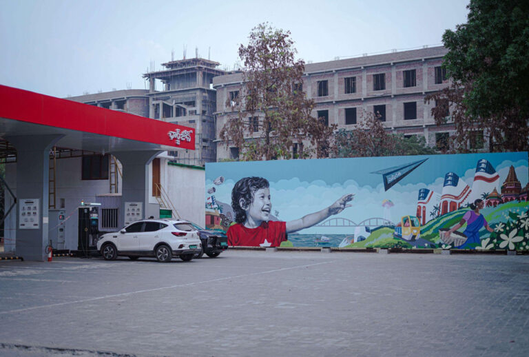 ChargeZone Marks One Year of SHWA, Turning EV Charging Stations into Public Art Spaces Across India