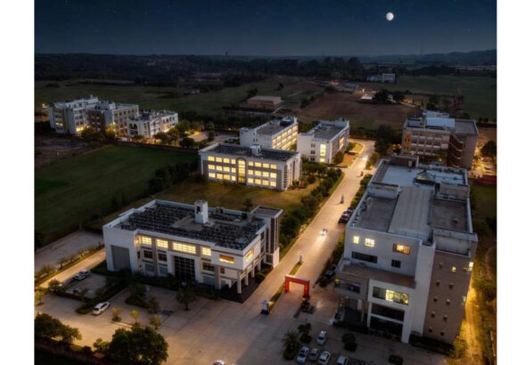 Geeta University, Geeta Group of Institutions,