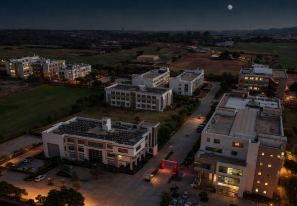 Geeta University (Panipat, Delhi NCR) Annual Progress Report (2025-2026)