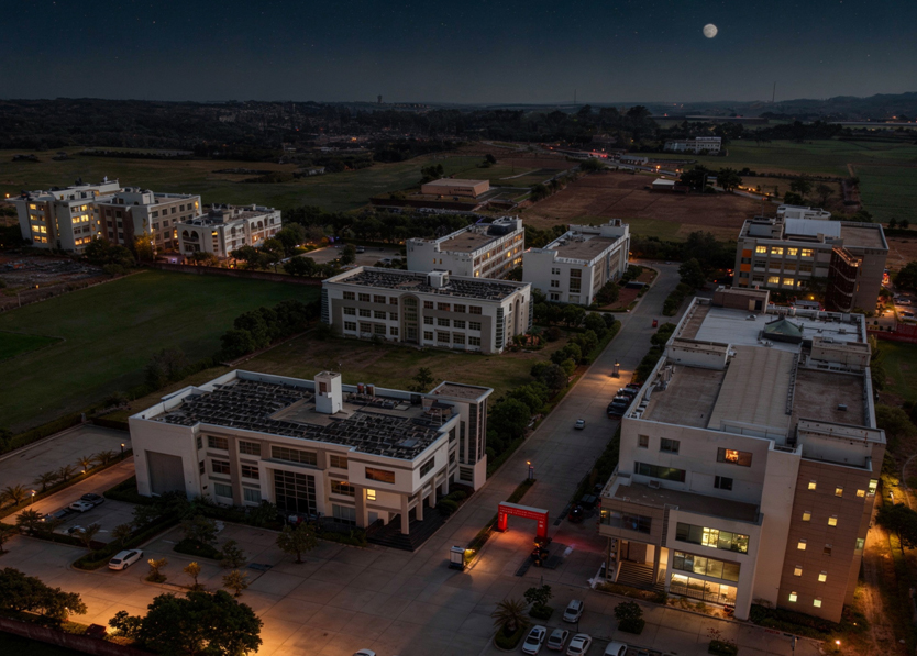 Geeta University (Panipat, Delhi NCR) Annual Progress Report (2025-2026)