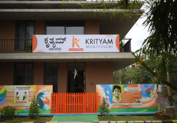 How a Preschool Inside a Tech Park is Quietly Changing the Way Bengaluru's Working Parents