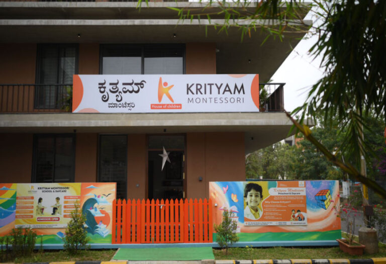 How a Preschool Inside a Tech Park is Quietly Changing the Way Bengaluru's Working Parents