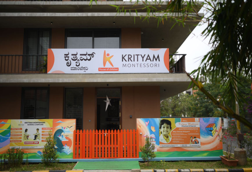 How a Preschool Inside a Tech Park is Quietly Changing the Way Bengaluru's Working Parents