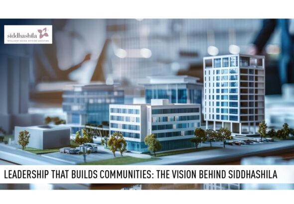 Leadership That Builds Communities The Vision Behind Siddhashila