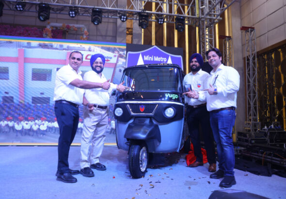 Mini Metro EV Targets Mainstream Market with High-Performance ‘Yugo’ 