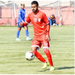 Mohammad Saukat Emerging Indian Footballer Strengthening His Presence in Competitive Football