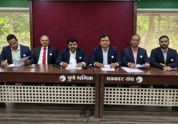 Pune RMC Plants Temporarily Pause Operations from April 16