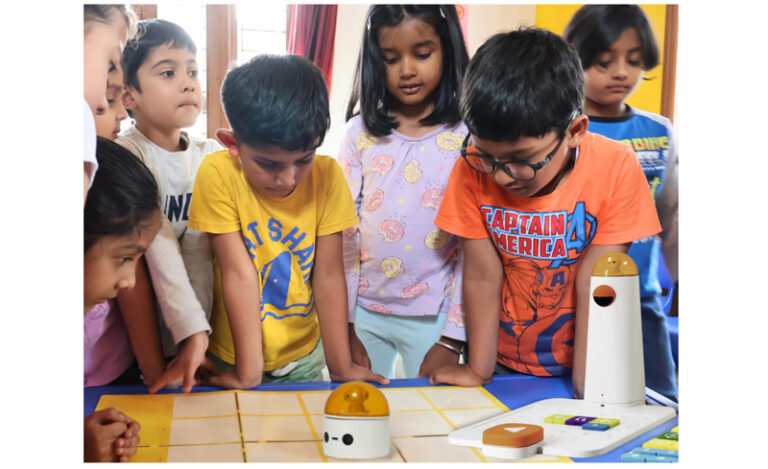 Robocraze Pioneers ‘Screenless Coding’ Framework for Pre-Schools and Early Education in In