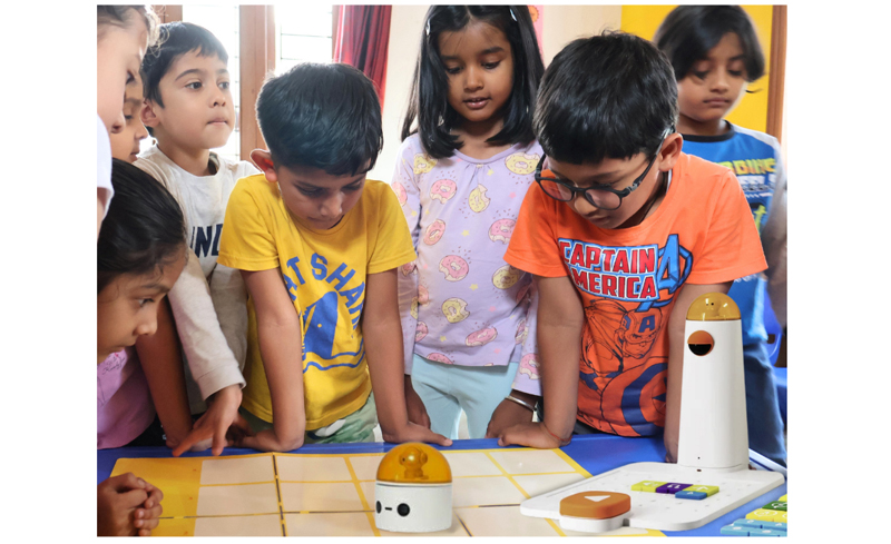 Robocraze Pioneers ‘Screenless Coding’ Framework for Pre-Schools and Early Education in In