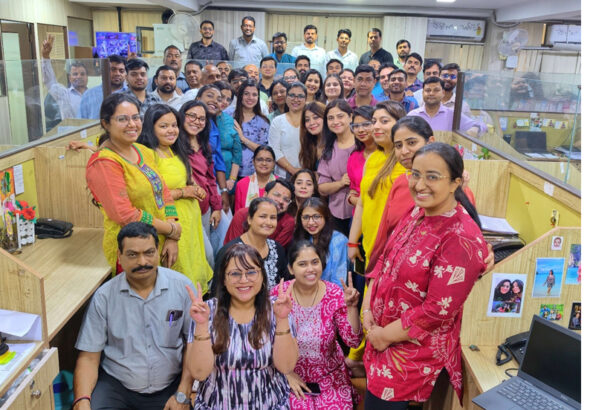 Smile Foundation, Great Place To Work Certification