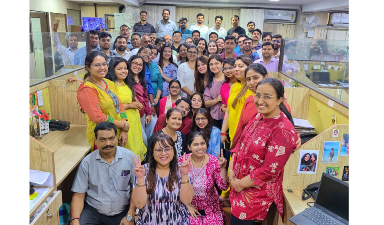 Smile Foundation, Great Place To Work Certification