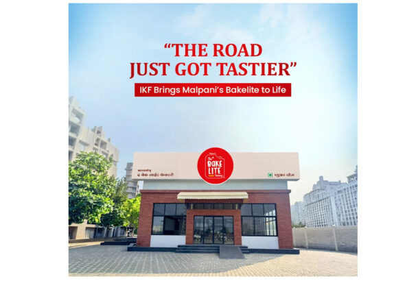 “The Road Just Got Tastier” IKF Brings Malpani’s Bakelite to Life