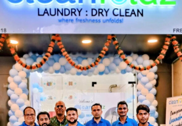 laundry franchise in India, high ROI franchise business, laundry business opportunity,