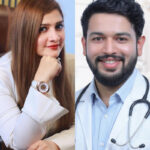 Left - Founder: Lemon Salons, Right - Aesthetic Physician & Educ