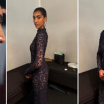 Cannes Spotlight on Rafa Jeelani as the Indian Beauty Impresses the Global Fashion World