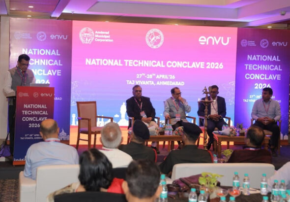 Envu India, National Conclave, Indian Society for Malaria and Other Communicable Diseases