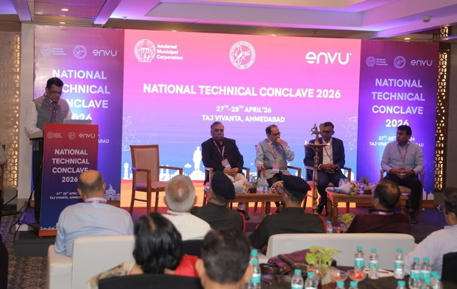 Envu India, National Conclave, Indian Society for Malaria and Other Communicable Diseases