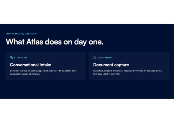 FinBox, AI platform Atlas, FinTech FinBox,